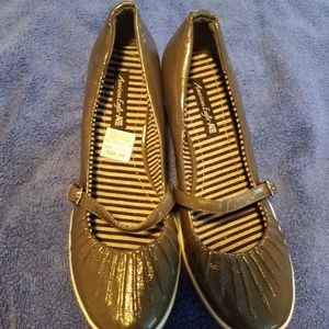 American Eagle Wedge Sandal